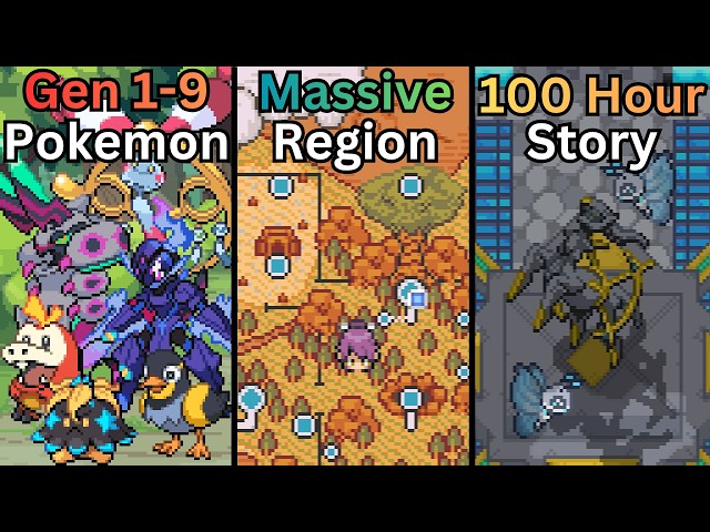 The Best Pokemon ROM Hacks and Fan Games of July 2026!