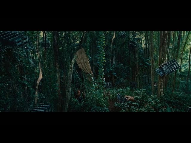 Predators - Dead Man's Trap (1/2) [HD]