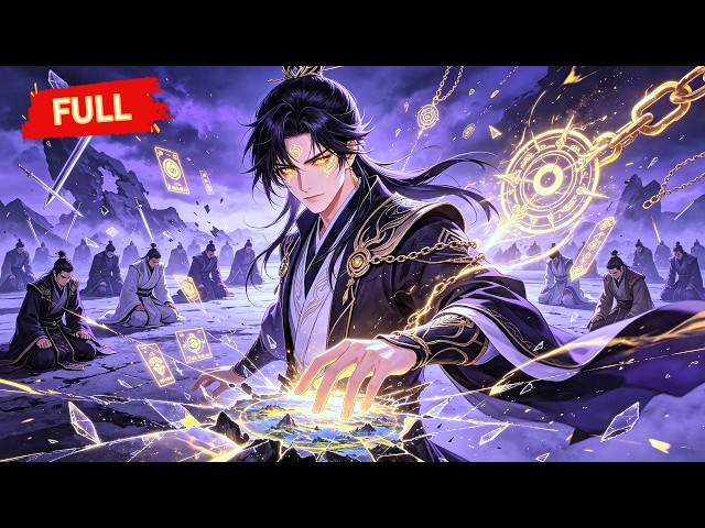 【Full Episodes】｜When cultivation game becomes reality, only I inherit the Heavenly Emperor’s power!