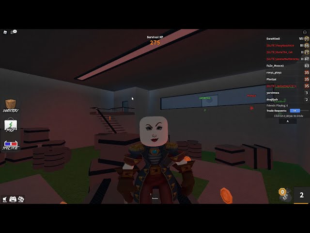 Murder Mystery 2 GUI Script (2021 NO ADDS)