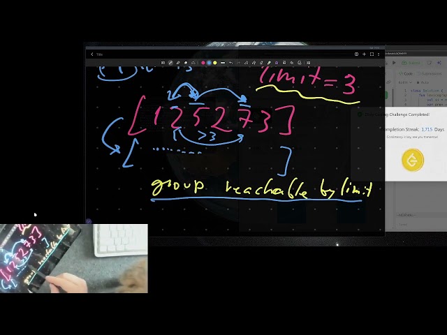 # 29.08.2026 [2948. Make Lexicographically Smallest Array by Swapping Elements]