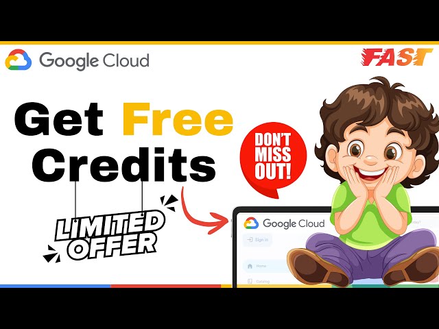 How to Claim 309 Google Cloud Credits Free | Google Cloud Arcade Program Guide