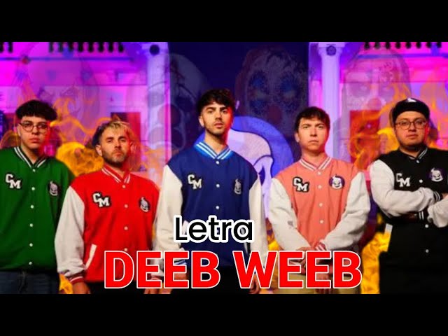 club misterio (DEEB WEEB) letra ( instrumental)