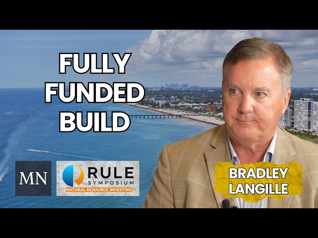 From $950M to $4B Potential: GoGold’s Los Ricos Build Begins