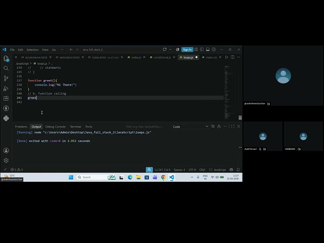 Java Script part 12