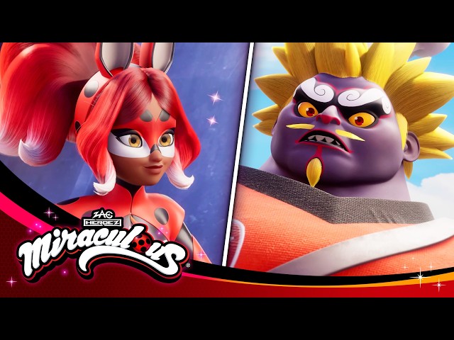 MIRACULOUS | 🐞 SECRET PROTOCOL - Akumatized 🐾 | SEASON 6 | Tales of Ladybug & Cat Noir