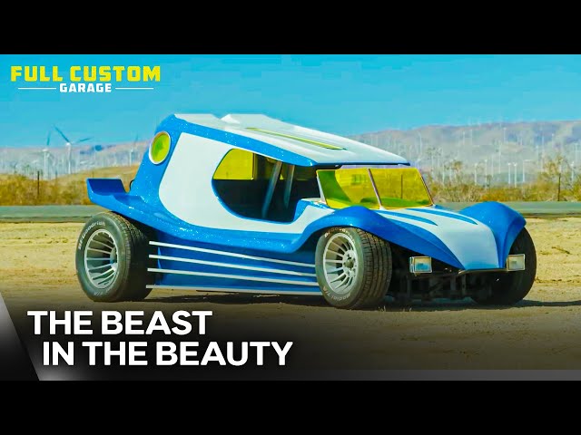 Pushing THE LIMITS With This One - PART 3 | Full Custom Garage