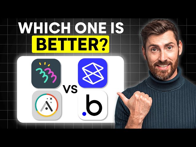 Bravo Studio vs Stacker vs Adalo vs Bubble (2026) – The WRONG Choice Will COST You!