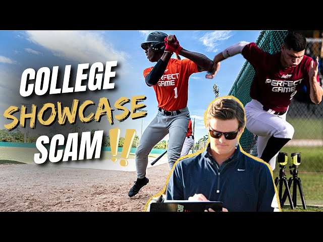 The Best College Showcases to Attend (Or are They ALL SCAMS?)