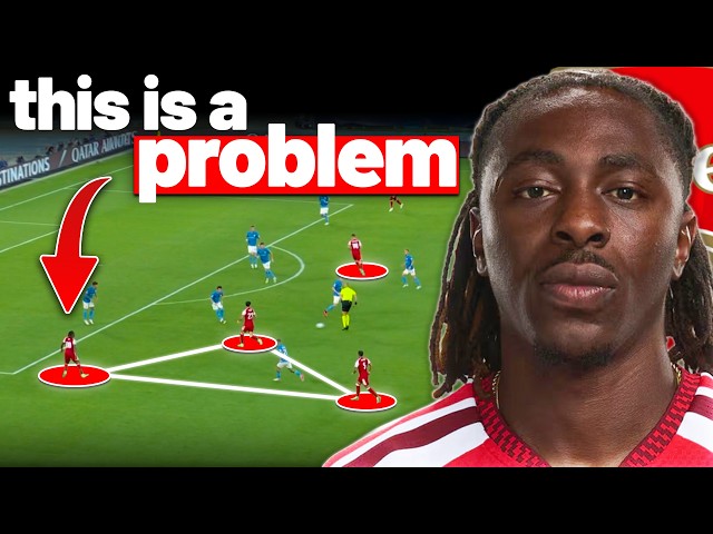 How Arsenal Finally Solve Their Eze Problem!