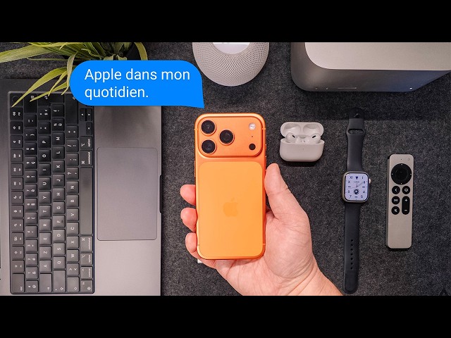 My daily Apple ecosystem in 2026