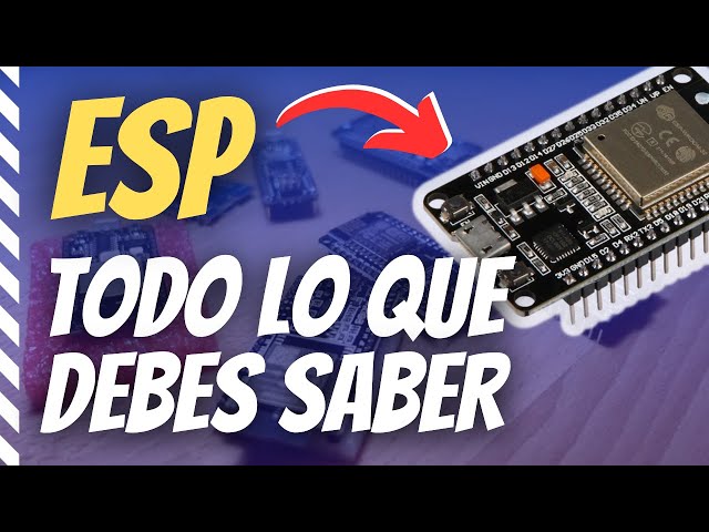 Things they never told you about the ESP32 and ESP8266