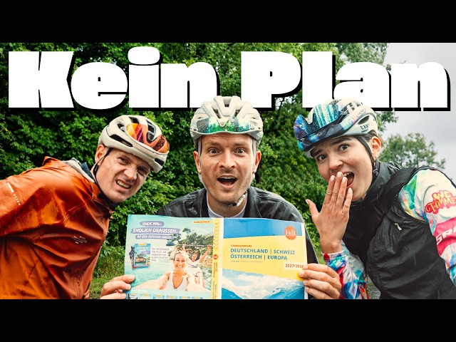 Ohne Navi aber mit Jule | 400km von München in die Schweiz (Off Grid 26)