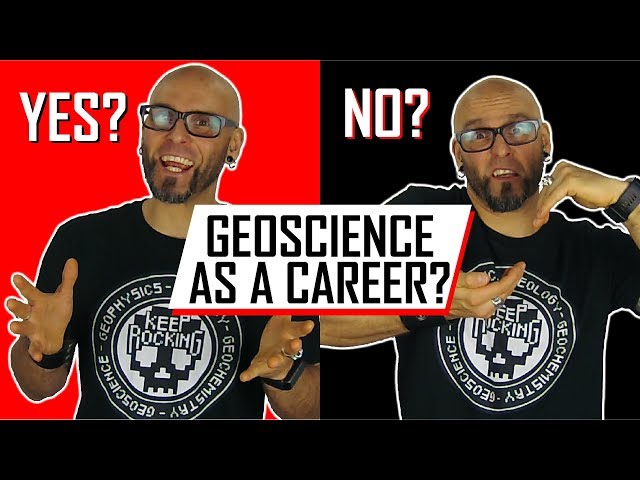 Geoscience as a Career Path?