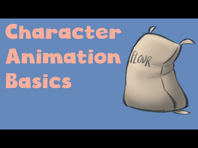 Disney Animator Demos Character Animation Basics