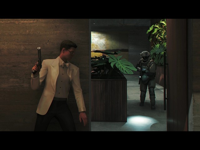 007 FIRST LIGHT - Clean Stealth Kills