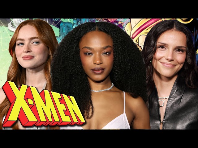 The MCU X Men Are Here...