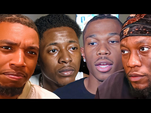 Zias & B Lou React To The Reggie and Damii Drama...