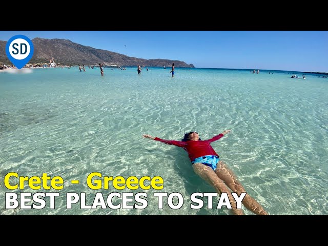 Where to Stay in Crete - SantoriniDave.com