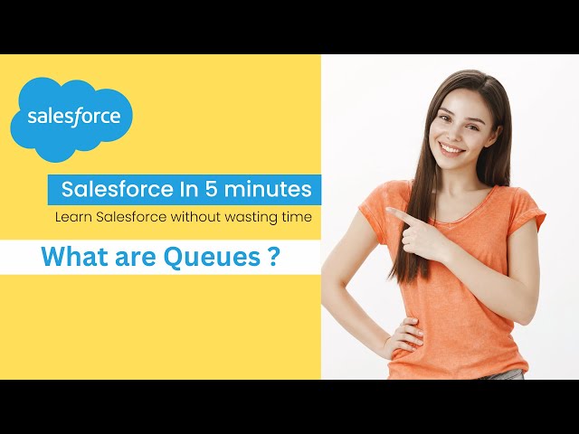 queue in Salesforce | How to create Queues ?