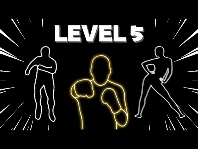 20-Min Immersive Interactive Warm-up | Full Body Cardio Workout (FULL VERSION)