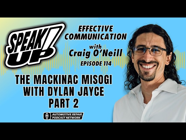 The Mackinac Misogi with Dylan Jayce Part 2 [E114]