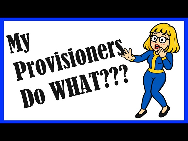 Fallout 4 Supply Lines Explained (I Tested What Provisioners Actually Do)