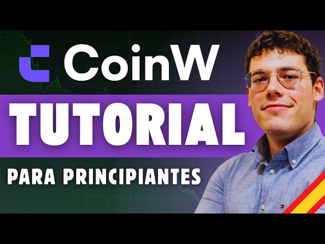 COINW Exchange Tutorial: How to Use It Step by Step [2025 Guide]