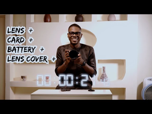 INCEPTION WITH ABUJA'S VERY OWN ENEKWE UZOMA MICHEAL [AKA]. MYKE VISUALS