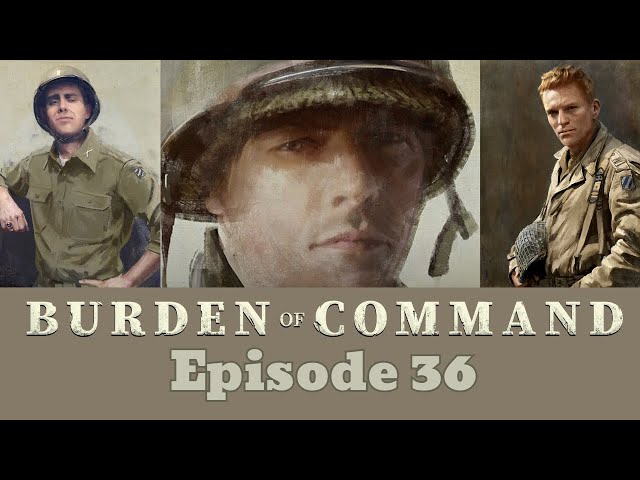 Burden of Command - Tactical Leadership RPG - Episode 36: Combat Ineffective