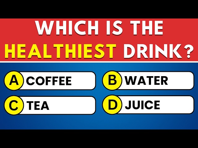 Can You Get 20/30 Right? 🧠 General Knowledge Quiz Challenge! 📚