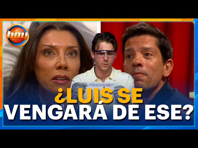 Cynthia y Yahir quedaron EXPUESTOS en el cine | Programa Hoy