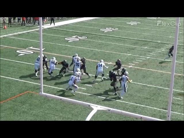 Ashton Hain CSS highlights