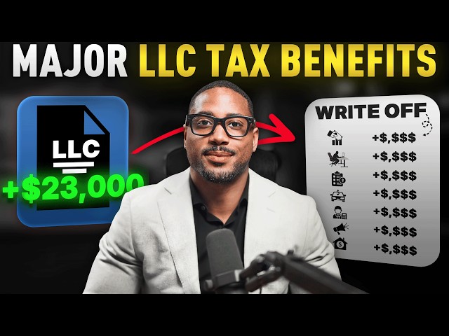 Benefits of Starting an LLC in 2026 - Top Write-Offs for New LLC Owners