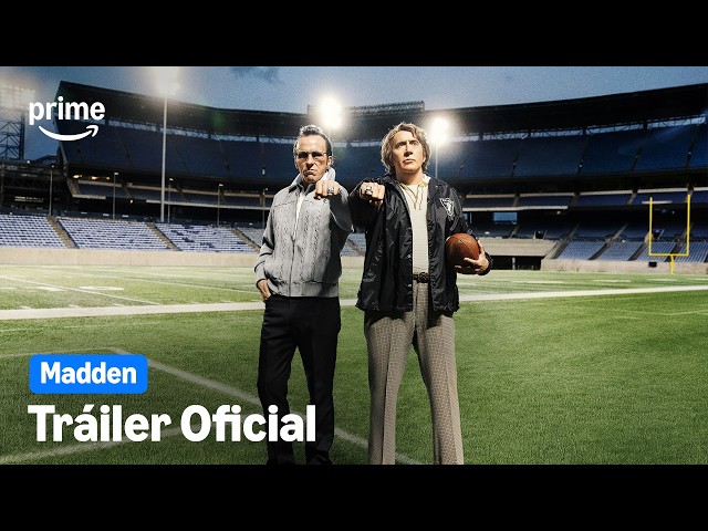 Madden | Tráiler Oficial | Prime Video