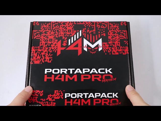 HackRF Pro and H4M Pro Unboxing