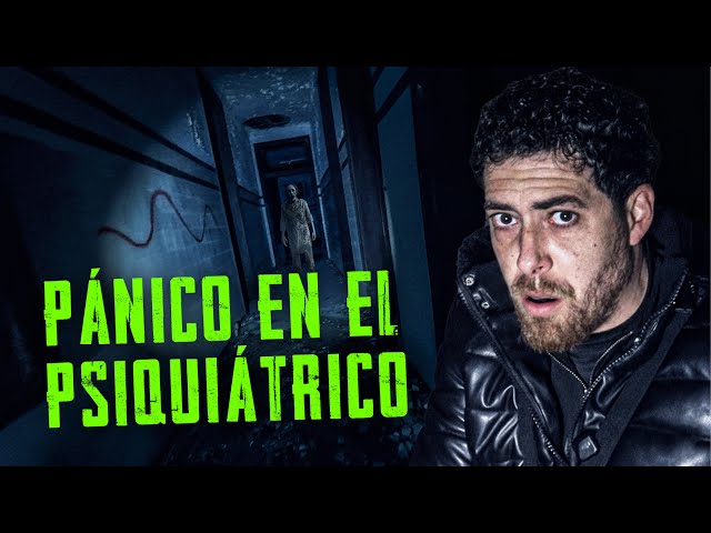 DO NOT WATCH THIS VIDEO ALONE: Panic in the Psychiatric Hospital | Paranormal Activity
