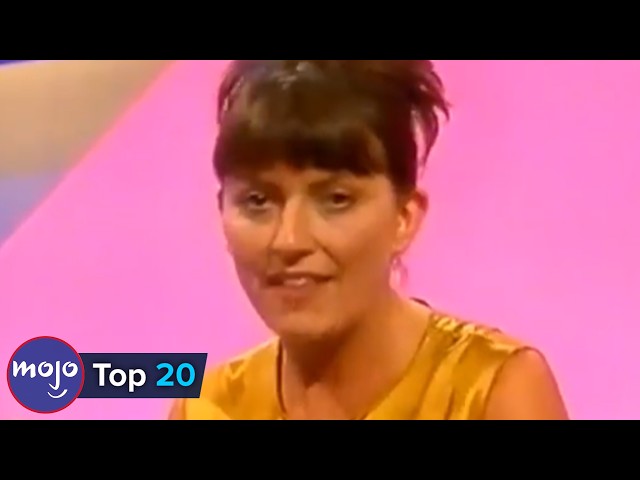 Top 20 Most S**t TV Shows