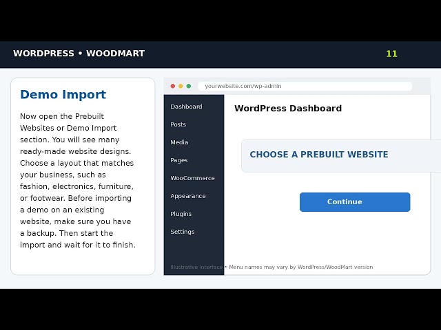 How to Install & Setup WoodMart Theme in WordPress | Beginner Guide