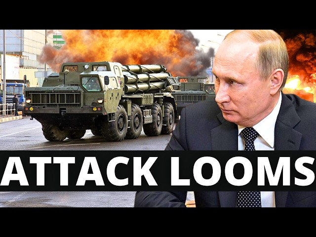 NATO BRACES FOR MAJOR RUSSIAN ATTACKS, IRAN LAUNCHES MASSIVE STRIKES! Breaking War News The Enforcer