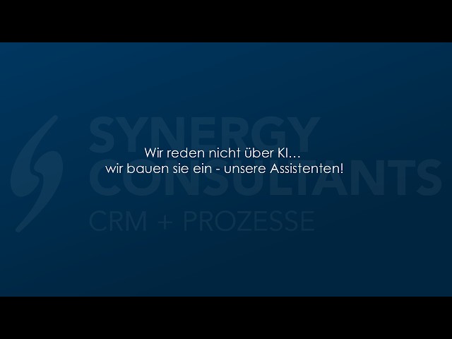 Mein Assistent hilft mir, einen Kunden zu reaktivieren!
