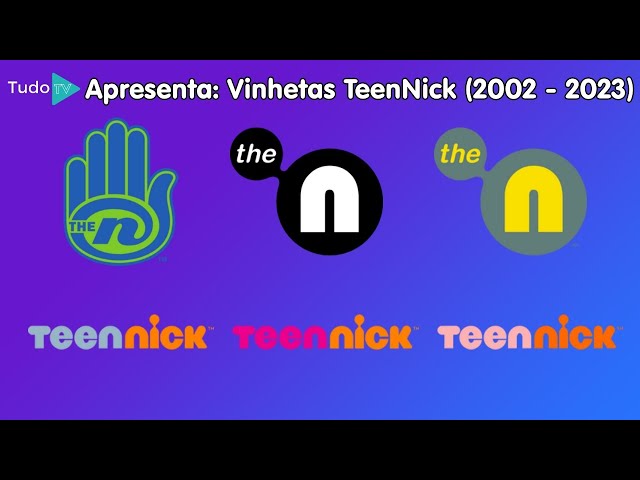 #151: Chronology of Idents from TeenNick (2002 - 2023)