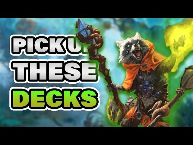 5 Commander Precons You Should Pick Up Right Now! (2026 Edition)