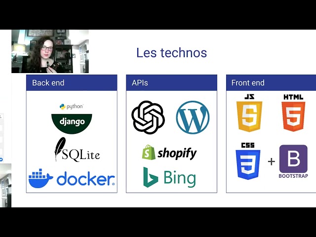 Mon stage en Dévelopement full stack chez Jaimelesstartups.fr