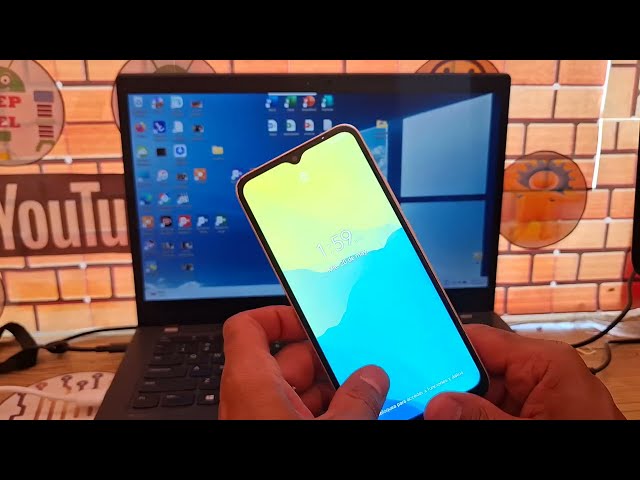 How to Access Your Locked Android ↗️ Remove Screen Lock PIN