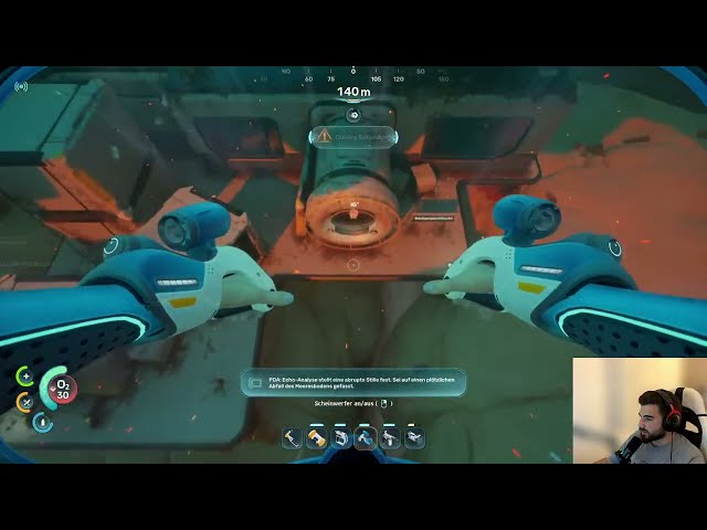 🌊 Die Tiefsee ruft, bin ich bereit dafür? | Subnautica 2