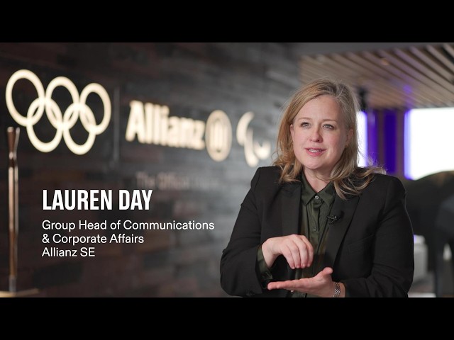 Allianz & the Olympics: Protecting Success, Inspiring Unity Worldwide