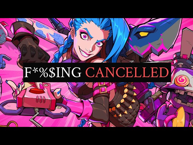 Riot Dev RANTS About 2XKO Shutdown