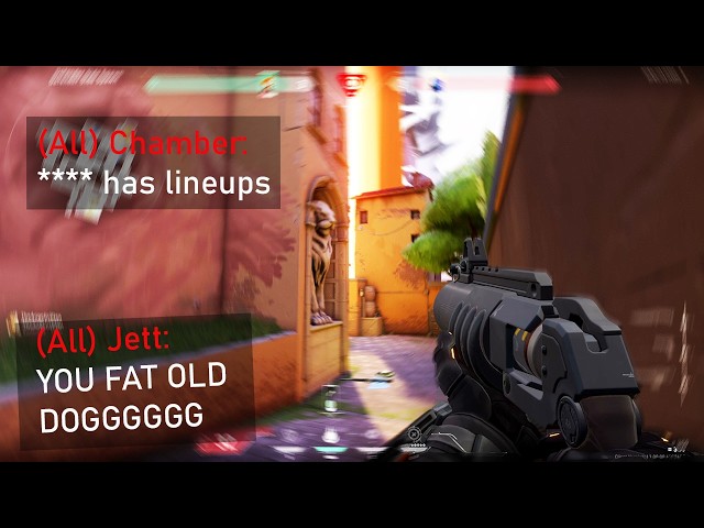 "YOU HAVE LINEUPS FOR THAT SPOT WTF!?"