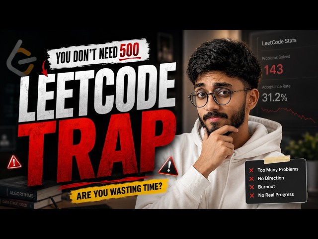 You DON'T Need LeetCode for Every Job.